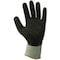 Magid Coated Gloves, 4 Abrasion Level, Gray, 8 12 PK GP1908 - alternate 3